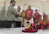 माध्यमिक शिक्षा परिषद 35 साल की बेदाग सेवा के बाद सेवानिवृत्त हुए सहायक सचिव सुरेंद्र नाथ मिश्रा
