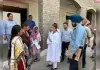 माननीय चेयरपर्सन, डिस्ट्रिक्ट लीगल सर्विसेज़ अथॉरिटी (DLSA)-कम-डिस्ट्रिक्ट एंड सेशंस जज, अमृतसर, जतिंदर कौर ने 31.08.2026 को सेंट्रल जेल, अमृतसर का दौरा किया और इंस्पेक्शन किया। इस मौके पर DLSA, अमृतसर के सेक्रेटरी, अमरदीप सिंह बैंस भी मौजूद थे।