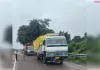 हाईवे किनारे खड़े 194 वाहनों पर बड़ी कार्यवाही 