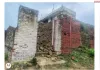बाबा बाणेश्वर धाम का पंचायती जूना अखाड़ा धंसा