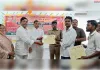 आउटसोर्स कर्मचारियों के हितों की सुरक्षा के लिए ऐतिहासिक कदम, अमेठी में हुआ भव्य कार्यक्रम