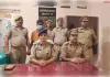 चोरी का ट्रैक्टर-ट्रॉली बेचने की फिराक में घूम रहा आरोपी गिरफ्तार, दुबौलिया पुलिस ने किया बरामद