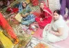 संतानों की दीर्घायु और सुख-समृद्धि के लिए महिलाओं ने रखा हल छठ व्रत