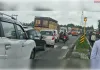 सड़क न बनने पर तो ग्रामीणों ने हाईवे पर लगाया जाम