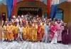 आनंदवन इंटर कालेज में धूमधाम से मनाई गई श्रीकृष्ण जन्माष्टमी