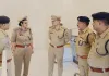 पुलिस उप महानिरीक्षक, विन्ध्याचल परिक्षेत्र पूनम ने किया सोनभद्र पुलिस कार्यालय की विभिन्न शाखाओं का निरीक्षण ,  दिये आवश्यक दिशा निर्देश