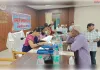 तहसील टांडा में संपूर्ण समाधान दिवस में जिलाधिकारी ने सुनी जन सामान्य की समस्याएं