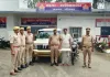 शक्तिनगर पुलिस की बड़ी सफलता, 01 शातिर अभियुक्त गिरफ्तार