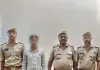 पॉक्सो एक्ट में वांछित एक अभियुक्त गिरफ्तार, भेजा न्यायालय