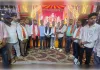 जानकी सेठ, विजय गुप्ता और ध्रुव गुप्ता की मेहनत लाई रंग, विशेष आकर्षण रहा कटरा चौराहे का दुर्गा पूजा महोत्सव