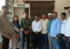 डीएम ने ईवीएम-वीवीपैट वेयर हाउस की सुरक्षा व्यवस्था का किया निरीक्षण
