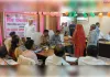 मिशन शक्ति के तहत चारों तहसीलों में आयोजित हुआ पिंक समाधान दिवस
