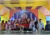 सिलापथार में अर्धशतक के  से अधिक पूजा मंडपों में शारदीय दुर्गोत्सव का आयोजन
