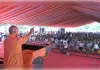 देश की आजादी के लिए मसुरियादीन जी गए थे जेलः मुख्यमंत्री योगी आदित्यनाथ