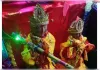 सजेती थाना क्षेत्र में 100 साल पुरानी राधा क्रष्ण की मूर्ति चोरी