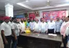 कांशीराम के नारों से गूंजा सपा कार्यालय, बोले हाजी फजल महमूद—‘जिसकी जितनी संख्या भारी, उसकी उतनी हिस्सेदारी