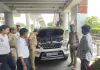 मिशन शक्ति अभियान के तहत कानपुर में यातायात पुलिस की विशेष चेकिंग, 12 वाहनों के चालान