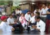 कानपुर में मतदाता सूची पुनरीक्षण पर सपा का शक्ति प्रदर्शन, पांचों विधानसभाओं में बूथों पर पहुंचे हाजी फजल महमूद