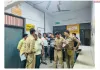 घाटमपुर में दो बाइकों की आमने सामने भिड़ंत,दो युवक गंभीर घायल