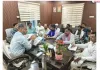 घाटमपुर में वोटर लिस्ट पुनरीक्षण शुरू