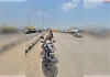 रफ्तार का जुनून पड़ा भारी! कानपुर में एक दिन में 441 वाहनों पर चला ट्रैफिक पुलिस का डंडा