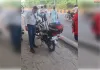 कानपुर में रफ्तार पर पुलिस का शिकंजा, 495 वाहनों के कटे चालान