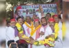 पीडीए पंचायत में भाजपा पर बरसे सांसद देवेश शाक्य, बोले—‘वोट की चोरी नहीं, लोकतंत्र की डकैती
