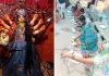 सजेती क्षेत्र के सिधौल में नवरात्रि पर विशाल भंडारे का आयोजन