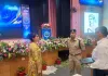 राज्यपाल के आगमन को लेकर विश्वविद्यालय में सुरक्षा व्यवस्था का जायजा