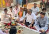 ₹1.93 करोड़ से बदलेगी हनुमान पार्क की सूरत, मानवेंद्र सिंह और अनिल दीक्षित ने किया शिलान्यास
