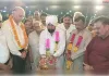 सितारगंज में रामलीला का भव्य शुभारंभ