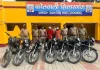 वाहन चोरी गिरोह का पर्दाफाश, दो आरोपी गिरफ्तार