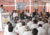 विश्व मानसिक स्वास्थ्य दिवस पर बंदियों को तनाव प्रबंधन के प्रति किया जागरूक