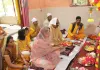 एसएसबी वाहिनी परिसर में श्रद्धा और विधि-विधान से की गई नवरात्रि पूजा-अर्चना