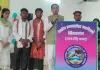 राजकीय पीजी कॉलेज सितारगंज में सेवा संकल्प अभियान के विजेताओं का सम्मान, 