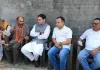 मृतक सूरज कोरंगा के घर पहुंचे कैबिनेट मंत्री सौरभ बहुगुणा, परिजनों को बंधाया ढांढस
