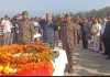 नवंबर में गूंजने वाली थीं शहनाइयां, घर में पसरा मातम; सैनिक महिमन सिंह पंचतत्व में विलीन