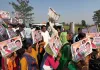 सितारगंज पहुंची कांग्रेस की न्याय यात्रा, जगह-जगह हुआ स्वागत