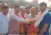 गोरीखेड़ा के लाल मनजीत सिंह राणा ने राष्ट्रीय स्तर पर जीता अंतिम मुकाबला, क्षेत्र का बढ़ाया मान