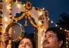 सितारगंज में धूमधाम से मनाया गया करवा चौथ का पर्व