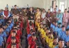 सुरक्षित बचपन ही सुनहरे भविष्य की आधारशिला: सिविल जज नंदिता कला Bसरस्वती विद्या मंदिर में विधिक साक्षरता एवं जागरूकता शिविर, पुलिस ने बताये सुरक्षा के गुर