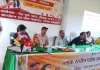 नशा मुक्त युवा फॉर विकसित भारत थीम के अंतर्गत ब्लॉक स्तरीय पड़ोस युवा संसद कार्यक्रम
