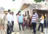 डीएम ने देवली गांव पहुंचकर जानी ग्रामीणों की समस्याएं