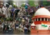 जंतर-मंतर पर प्रदर्शन की पाबंदी और सुप्रीम कोर्ट की भूमिका