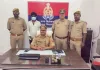 गैंगस्टर एक्ट में 25 हजार का इनामी गिरफ्तार
