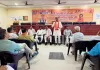सिद्धार्थनगर में शिक्षक एमएलसी चुनाव को लेकर महत्वपूर्ण बैठक, संगठनात्मक जिम्मेदारियों पर हुई चर्चा