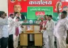 सिद्धार्थनगर : लोकनायक जयप्रकाश नारायण की जयंती मनाई गई