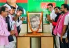 समाजवादी पार्टी ने मनाई डॉ. राम मनोहर लोहिया की 59वीं पुण्यतिथि, विचारों को आगे बढ़ाने का लिया संकल्प