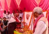 बृजभूषण तिवारी का जीवन सरल एवं सादगी पूर्ण रहा