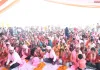 सिद्धार्थनगर : सामूहिक विवाह में एक दूजे के हुए 412 जोड़े